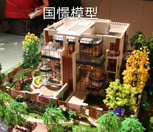 惠安县建筑模型